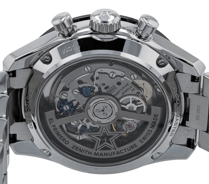 Zenith Chronomaster 03.3100.3600/21.M3100 Image 4
